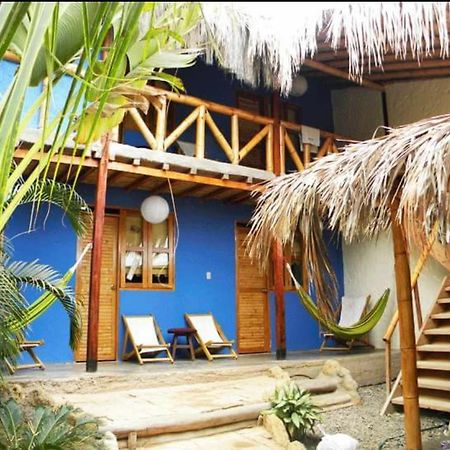 Casa Blu Hotel Máncora Værelse billede