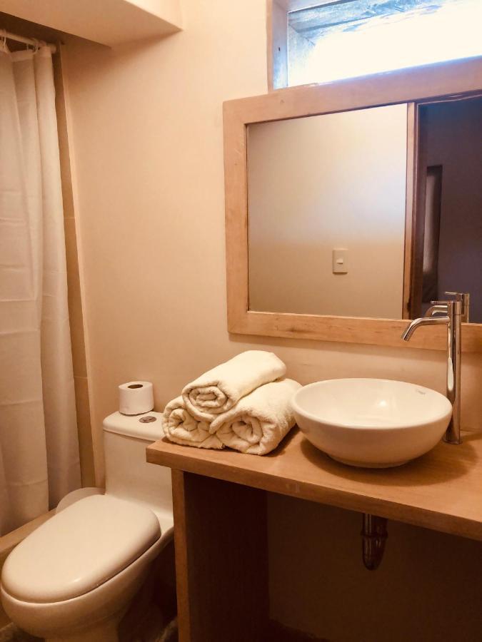 Casa Blu Hotel Máncora Eksteriør billede