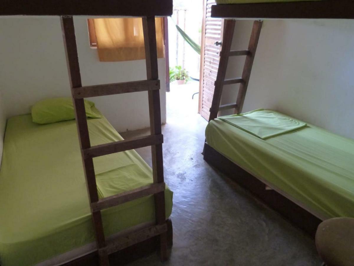Casa Blu Hotel Máncora Eksteriør billede