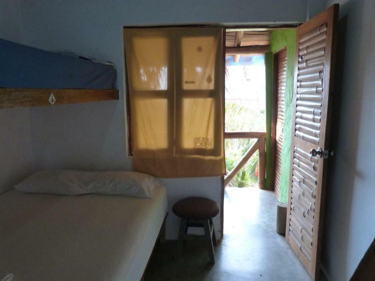 Casa Blu Hotel Máncora Eksteriør billede