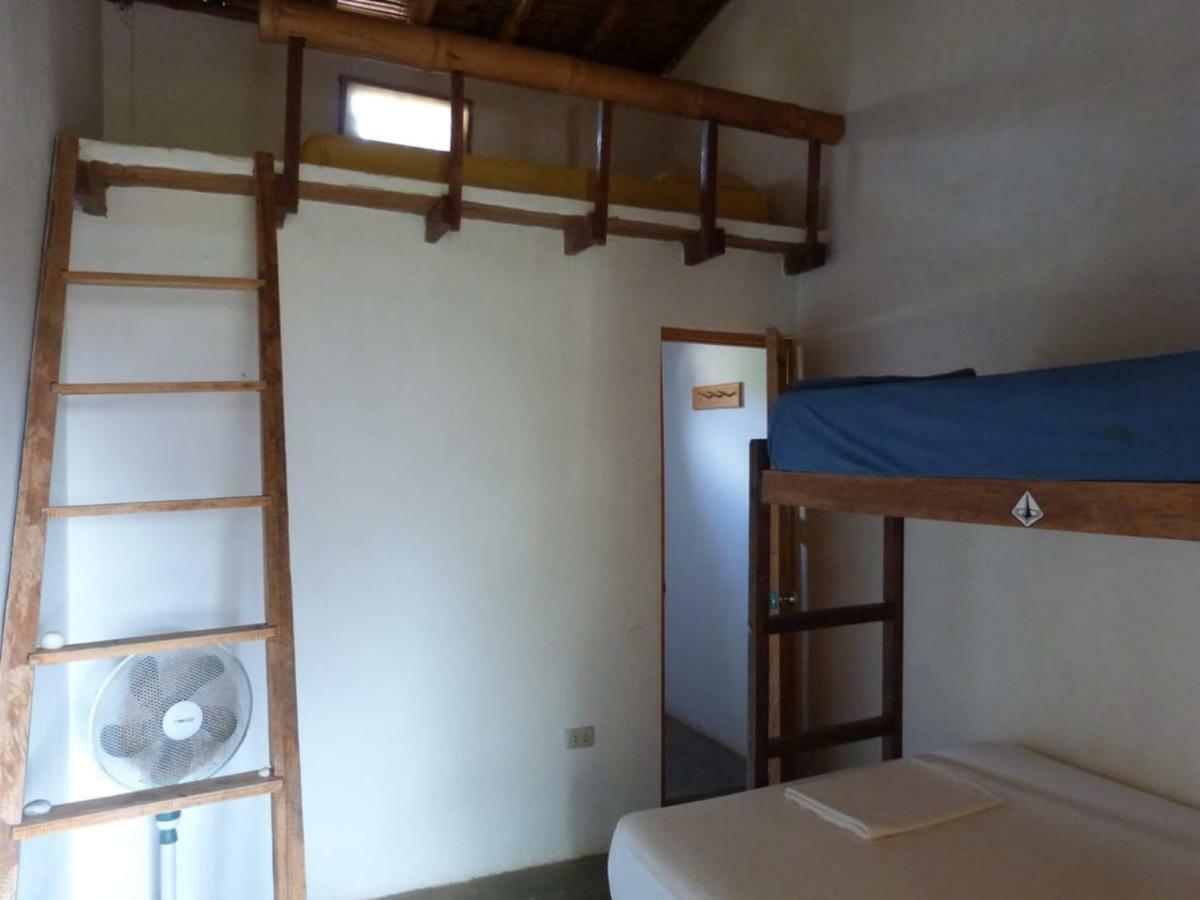 Casa Blu Hotel Máncora Eksteriør billede
