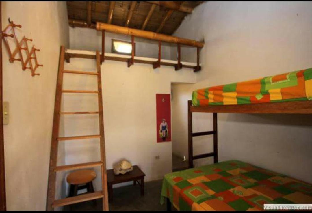 Casa Blu Hotel Máncora Værelse billede